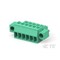 Te Connectivity 6P TERMI-BLOK PLUG CON VITI 284510-6 - alternate 1